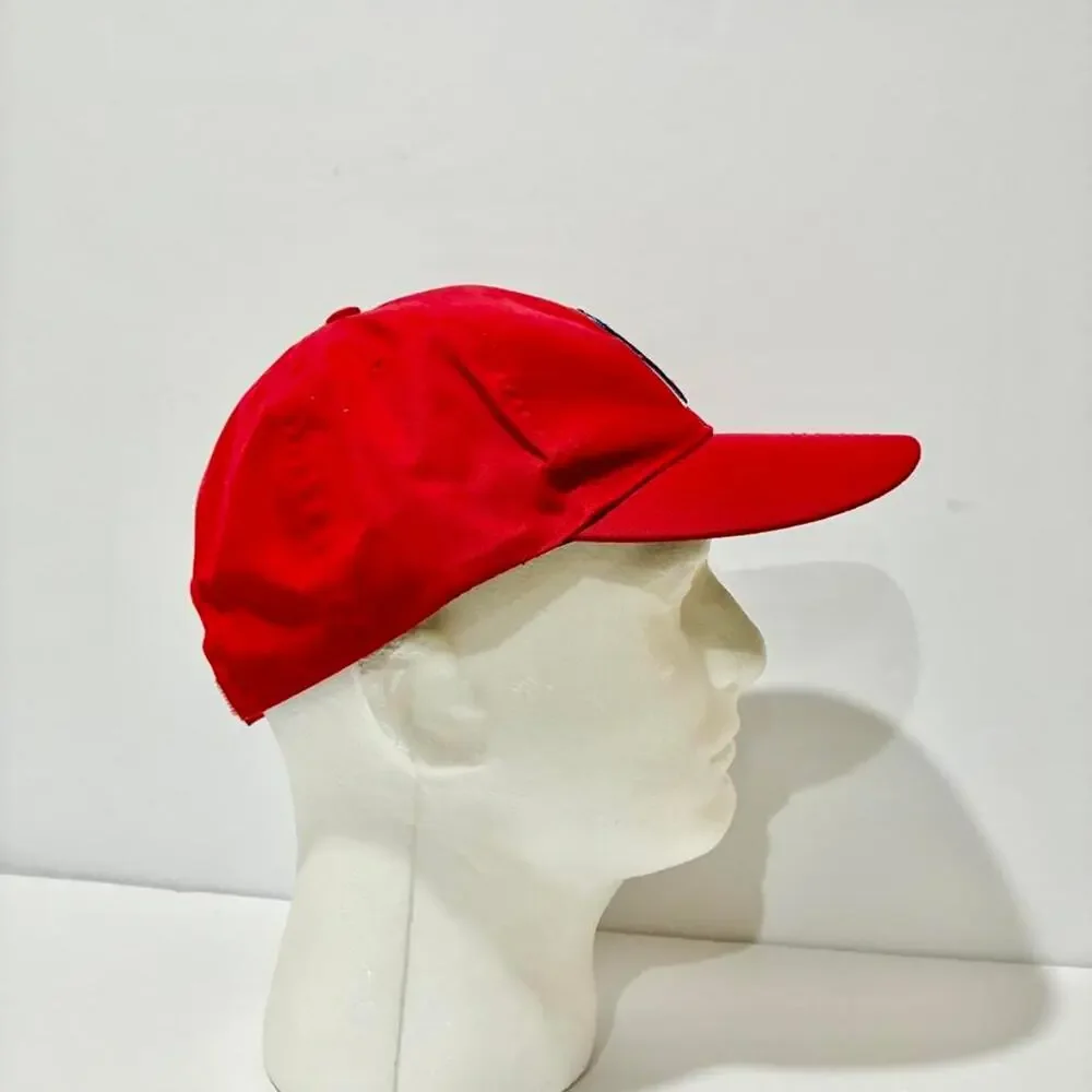 Team MLB Mens OSFA Baseball Hat Los Angeles LA Angeles